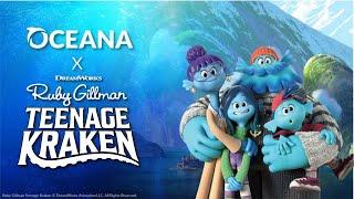 Ruby Gillman Teenage Kraken 2023 Movie  Ruby Gillman Teenage Kraken Movie Full Facts Review HD