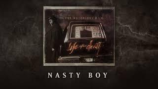 The Notorious B.I.G. - Nasty Boy Official Audio