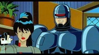 RoboCop  Alpha Commando Episode 18 Oh Tannenbaum Whoa Tannenbaum   RoboCop  Alpha Commando