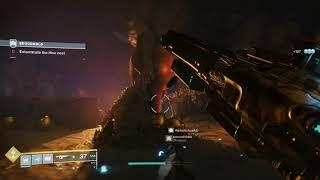 Destiny 2 Strike - Broodhold