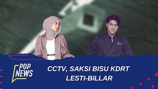 CCTV Saksi Bisu KDRT Lesti - Billar