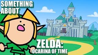 Something About Zelda Ocarina of Time The 3 Spiritual Stones Loud Sound Warning 