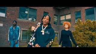 B-Lovee J.I. & Skillibeng - One Time feat. Ice Spice Official Video