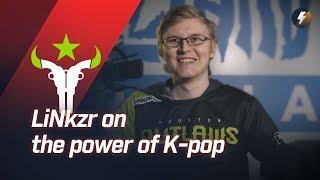 Outlaws LiNkzrs key to success You put K-pop on and then you just frag out