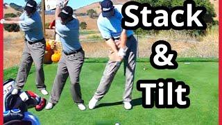 Stack & Tilt Troy Matteson Mike Bennett  Anchor Left Rotate Shift #stack learn on line #certified