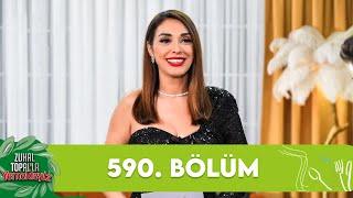 Zuhal Topalla Yemekteyiz 590. Bölüm @Yemekteyiz