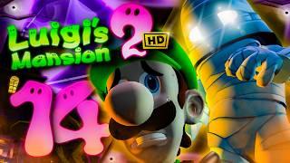 LUIGIS MANSION 2 HD  #14 C-2 Luigi unter Tage