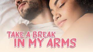 Take A Break in My Arms - Cuddle Role Play ASMR -   ️  Irish Accent  Personal Attention