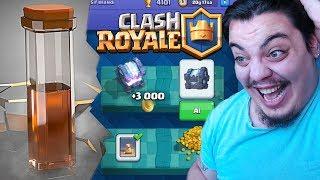 YENİ KART YENİ CHALLENGE DAHA NELER  Clash Royale