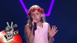 Luca - Je Hebt Een Vriend  Blind Auditions  The Voice Kids  VTM