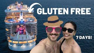 I Went on a Gluten Free Cruise