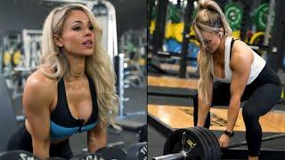 DISCIPLINE  Stephanie Sanzo - Fitness Motivation 2022