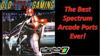 The Best Spectrum Arcade Ports Ever unbelievably good