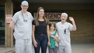 Elk Valley Hospital Dental Tour