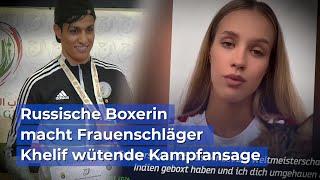 Russische Boxerin macht Frauenschläger Kampfansage