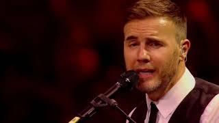 Gary Barlow Incredible Medley on Piano