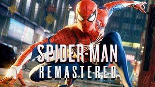 Marvels Spider-Man Remastered PC 4K Gameplay Deutsch #01 - Spiderman Vs Kingpin