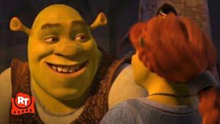 Shrek the Third - Stealing The Show Scene