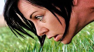 The Bladed Grass Scene  Æon Flux  CLIP