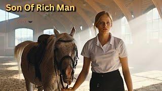 Son of Rich Man Movie Explained In Hindi   Hollywood Movie Explained by Bollywood Cafe