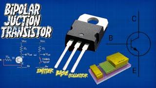 Understanding BJTs How A Bipolar Junction Transistors Works Explained