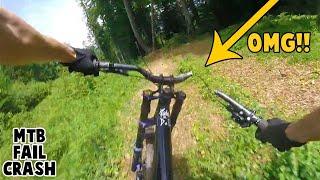 Best MTB Fails Of 2023 #190  MTB Crashes of 2023  Mtb classic