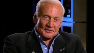 EXCLUSIVE Buzz Aldrin Confirms UFO Sighting in Syfys Aliens on the Moon