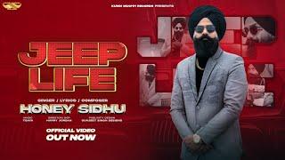 JEEP LIFE Official Video  Hrmxn Sidhu  Tsaya  New Punjabi Song 2022  Latest Punjabi Songs 2022