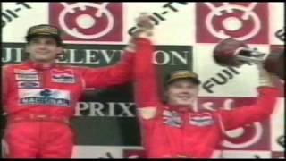 Mika Häkkinen dokumentti 1998