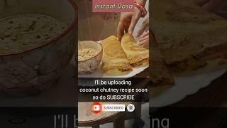 Instant Protein-rich Dosa MomDoesEverything  #viral #instantdosa #food #recipe #follow #foodie #mom