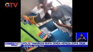 Heboh Aksi Pungli oleh Oknum Polisi di Jombang Jawa Timur - BIS 0206