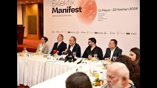 Başkanı Harmancı “Eklektik Manifest Lefkoşa Bienali’nin ilk adımlarını teşkil ediyor.