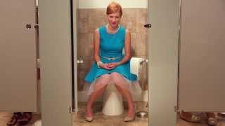 HILARIOUS REAL Commercial Poo-Pourri with BETHANY WOODRUFF