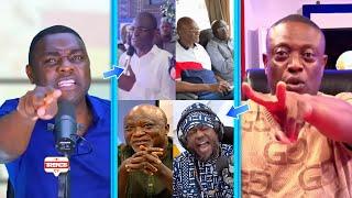 Kevin Taylor React to Ken Agyapong U-Turn Ken Apologises Maurice Ampaw Fíres Hopeson & Blakk Rasta