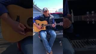 TAILGATE TUESDAY with Tim Elliott - I Got You acoustic