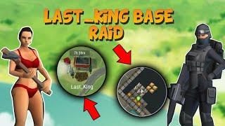 LAST_KING RAID  LAST DAY ON EARTH  SURVIVAL  LDOE.