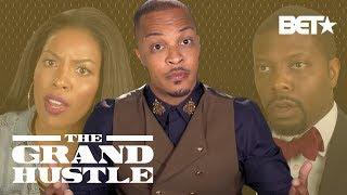 Who Are T.I.’s Contestants On The Grand Hustle?