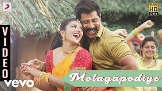 Saamy² - Molagapodiye Video  Chiyaan Vikram Ishwarya Rajesh  DSP