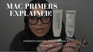 Do you really need a MAC face primer?