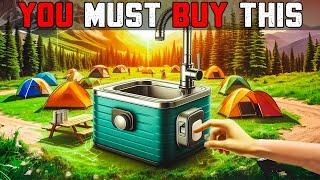 35 Coolest New Camping Gear & Gadgets on Amazon For 2024 ▶▶ 2