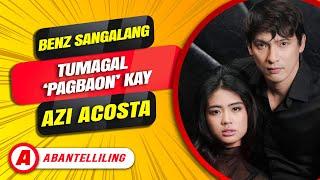 Benz Sangalang tumagal ‘pagbaon’ kay Azi Acosta