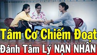 Chuyện Cảnh Giác 2024  TÂM CƠ CHIẾM ĐOẠT  Phút Giây Cảnh Giác 2024  Chuyện Cảnh Giác 2024 THVL