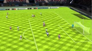 FIFA 14 iPhoneiPad - Atlético Madrid vs. FC Bayern