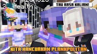 AKU SIAPKAN PASUKAN KHUSUS BUAT ANCURIN PALEPOLITAN TALENTA MULTI  SANS SMP S4  MINECRAFT