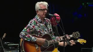 Nick Lowe & Los Straitjackets - Whats So Funny Bout? Peace Love and Understanding LIVE