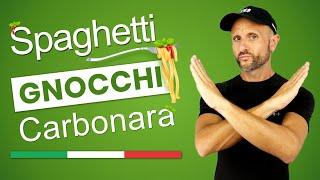 14 Italian words you are getting WRONG Italian Pronunciation