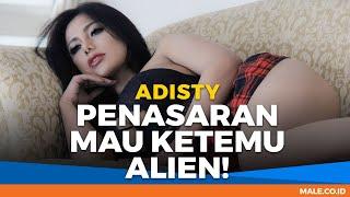 Hot Interview ADISTY - Male Indonesia  Model Seksi Indo