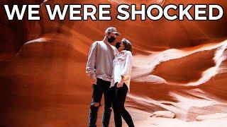 THE TRUTH ABOUT ANTELOPE CANYON Its Not What You Think