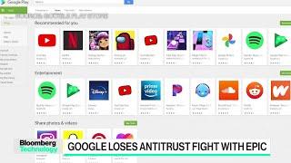 Google’s Defeat Threatens $200 Billion App Store Industry