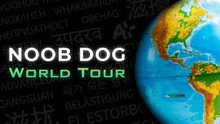 تور جهانی Noob Dog Griefing Across The Globe